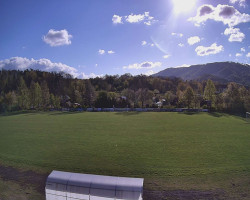 Fotbalový stadión, Kelčský Javorník