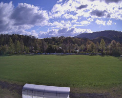 Fotbalový stadión, Kelčský Javorník