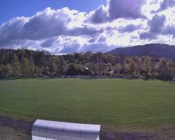 Fotbalový stadión, Kelčský Javorník