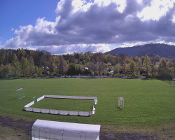 Fotbalový stadión, Kelčský Javorník