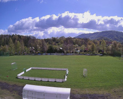 Fotbalový stadión, Kelčský Javorník