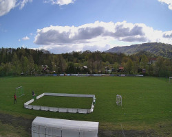 Fotbalový stadión, Kelčský Javorník