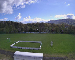 Fotbalový stadión, Kelčský Javorník