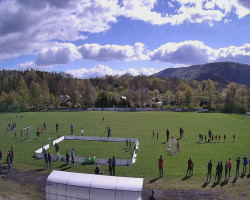 Fotbalový stadión, Kelčský Javorník