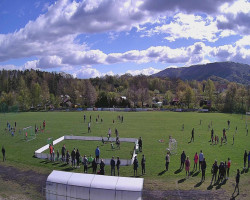 Fotbalový stadión, Kelčský Javorník