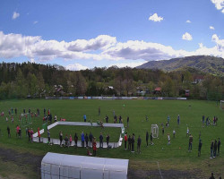 Fotbalový stadión, Kelčský Javorník