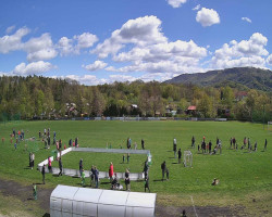 Fotbalový stadión, Kelčský Javorník