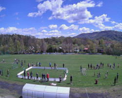 Fotbalový stadión, Kelčský Javorník