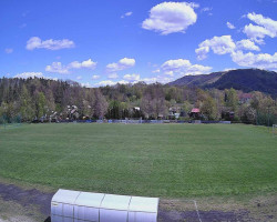 Fotbalový stadión, Kelčský Javorník