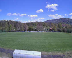 Fotbalový stadión, Kelčský Javorník