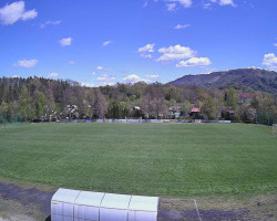 Fotbalový stadión, Kelčský Javorník