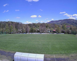 Fotbalový stadión, Kelčský Javorník