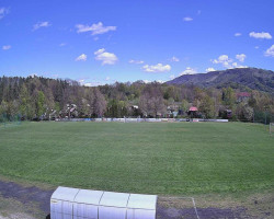 Fotbalový stadión, Kelčský Javorník
