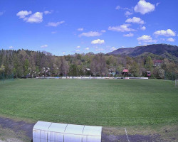 Fotbalový stadión, Kelčský Javorník