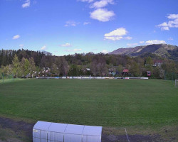 Fotbalový stadión, Kelčský Javorník