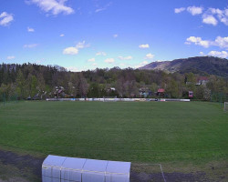 Fotbalový stadión, Kelčský Javorník