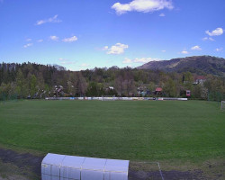 Fotbalový stadión, Kelčský Javorník
