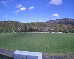 Fotbalový stadión, Kelčský Javorník