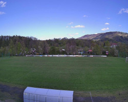 Fotbalový stadión, Kelčský Javorník