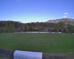Fotbalový stadión, Kelčský Javorník