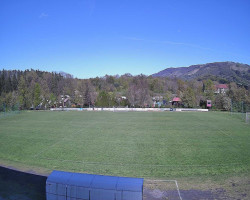 Fotbalový stadión, Kelčský Javorník