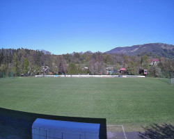 Fotbalový stadión, Kelčský Javorník
