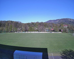 Fotbalový stadión, Kelčský Javorník