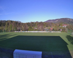 Fotbalový stadión, Kelčský Javorník