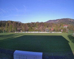 Fotbalový stadión, Kelčský Javorník