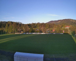 Fotbalový stadión, Kelčský Javorník