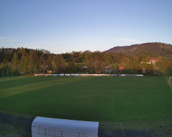 Fotbalový stadión, Kelčský Javorník