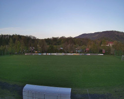 Fotbalový stadión, Kelčský Javorník