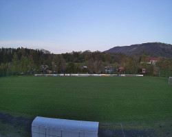 Fotbalový stadión, Kelčský Javorník