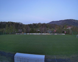 Fotbalový stadión, Kelčský Javorník