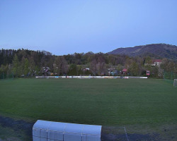Fotbalový stadión, Kelčský Javorník