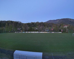 Fotbalový stadión, Kelčský Javorník