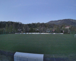 Fotbalový stadión, Kelčský Javorník