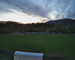 Fotbalový stadión, Kelčský Javorník