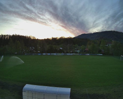 Fotbalový stadión, Kelčský Javorník