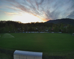 Fotbalový stadión, Kelčský Javorník