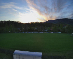 Fotbalový stadión, Kelčský Javorník