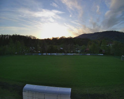Fotbalový stadión, Kelčský Javorník