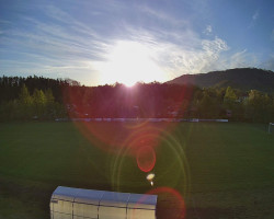 Fotbalový stadión, Kelčský Javorník