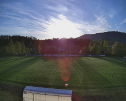 Fotbalový stadión, Kelčský Javorník