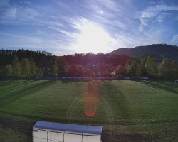 Fotbalový stadión, Kelčský Javorník