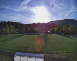 Fotbalový stadión, Kelčský Javorník