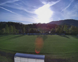 Fotbalový stadión, Kelčský Javorník