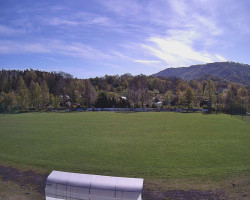 Fotbalový stadión, Kelčský Javorník