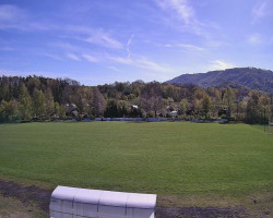 Fotbalový stadión, Kelčský Javorník