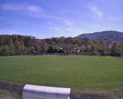 Fotbalový stadión, Kelčský Javorník